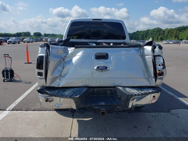 Ford F-250 Lariat 2016 1FT7W2BT0GEB58478 Image 17
