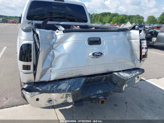Ford F-250 Lariat 2016 1FT7W2BT0GEB58478 Image 12