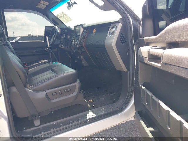 Ford F-250 Lariat 2016 1FT7W2BT0GEB58478 Image 5
