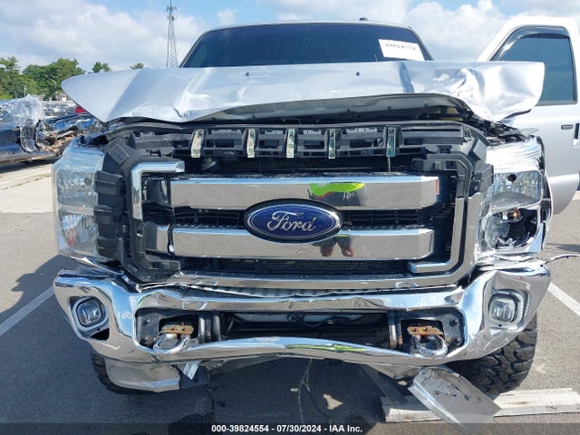 Ford F-250 Lariat 2016 1FT7W2BT0GEB58478 Image 6