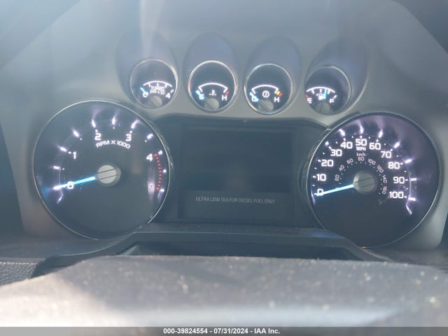 Ford F-250 Lariat 2016 1FT7W2BT0GEB58478 Image 7