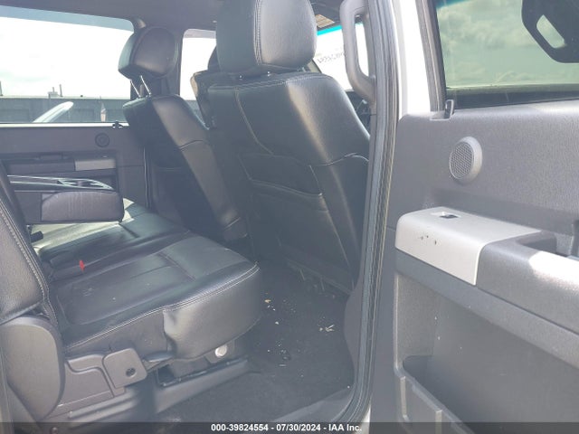 Ford F-250 Lariat 2016 1FT7W2BT0GEB58478 Image 8