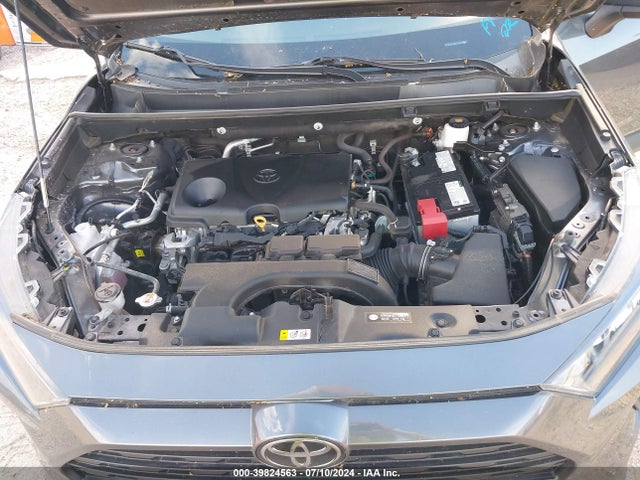 Toyota RAV4 LE 2021 2T3F1RFVXMC185692 Image 10