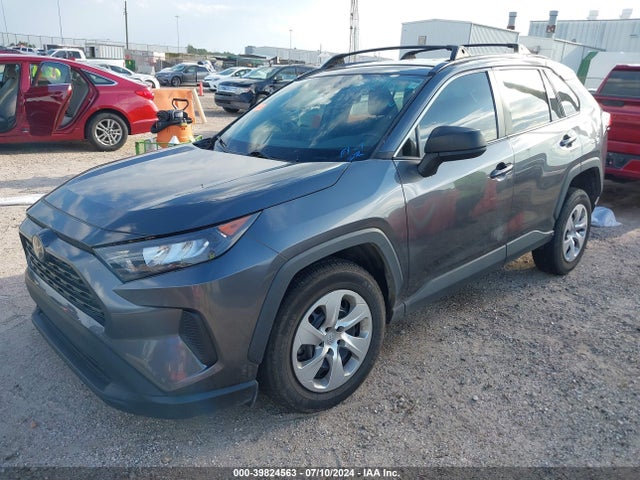 Toyota RAV4 LE 2021 2T3F1RFVXMC185692 Image 2