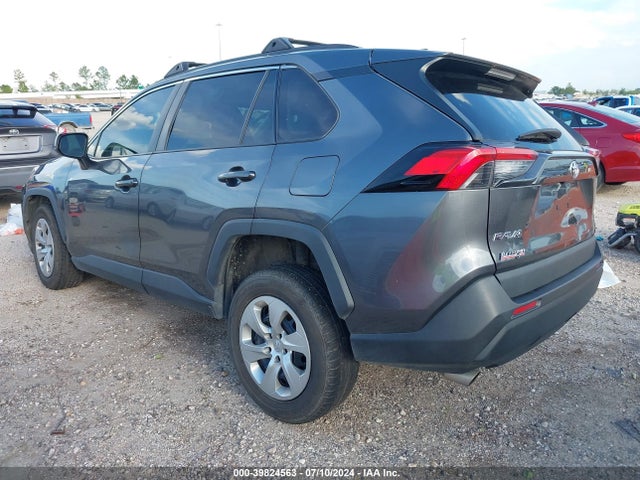 Toyota RAV4 LE 2021 2T3F1RFVXMC185692 Image 3