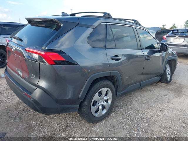Toyota RAV4 LE 2021 2T3F1RFVXMC185692 Image 4