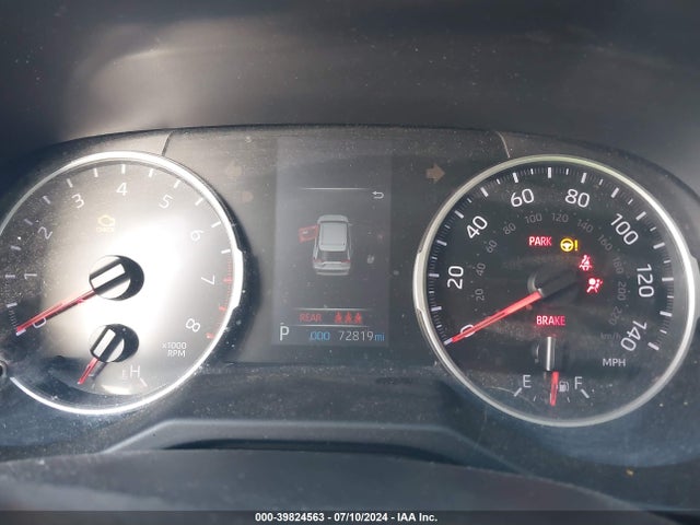 Toyota RAV4 LE 2021 2T3F1RFVXMC185692 Image 7