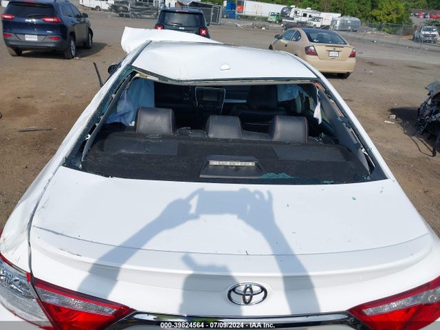 Toyota CAMRY SE 2017 4T1BF1FK9HU384348 Image 13