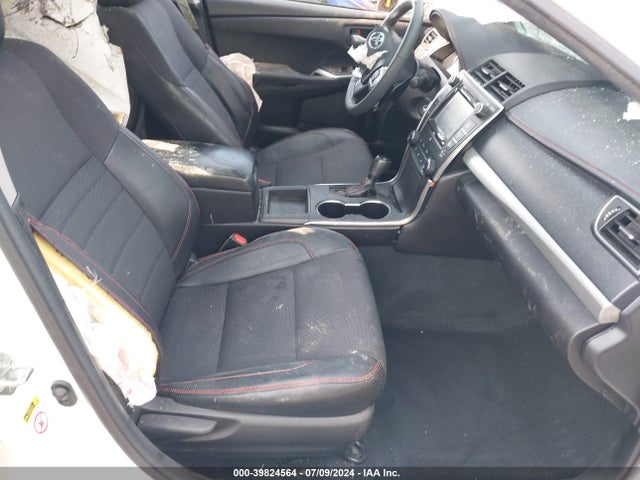 Toyota CAMRY SE 2017 4T1BF1FK9HU384348 Image 5