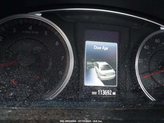 Toyota CAMRY SE 2017 4T1BF1FK9HU384348 Image 7