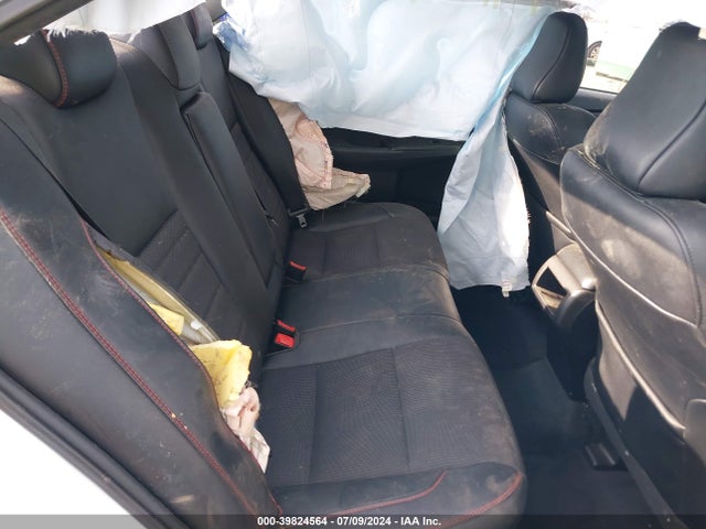 Toyota CAMRY SE 2017 4T1BF1FK9HU384348 Image 8