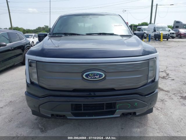 1FTVW1EL3PWG16232 Ford F-150 Lightning Lariat