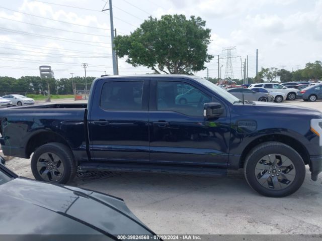 1FTVW1EL3PWG16232 Ford F-150 Lightning Lariat