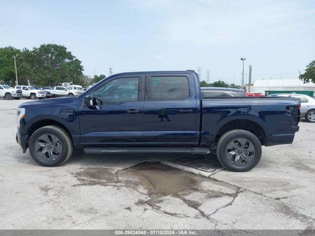 1FTVW1EL3PWG16232 Ford F-150 Lightning Lariat