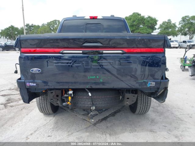 1FTVW1EL3PWG16232 Ford F-150 Lightning Lariat