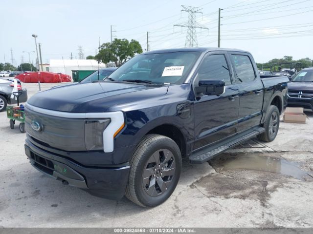 1FTVW1EL3PWG16232 Ford F-150 Lightning Lariat