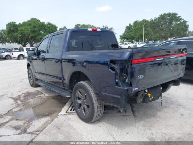 1FTVW1EL3PWG16232 Ford F-150 Lightning Lariat