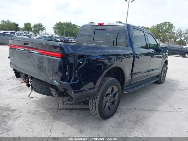 1FTVW1EL3PWG16232 Ford F-150 Lightning Lariat