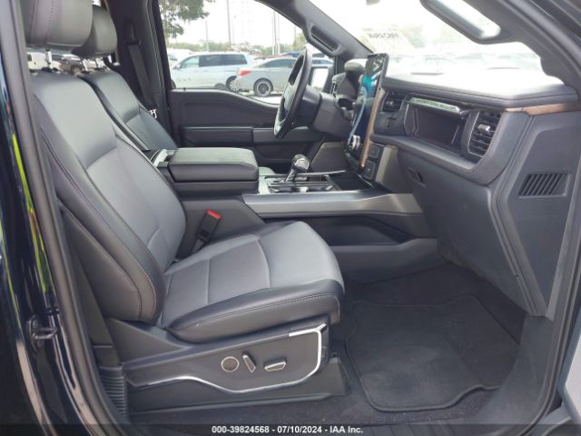 1FTVW1EL3PWG16232 Ford F-150 Lightning Lariat