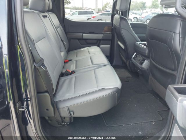 1FTVW1EL3PWG16232 Ford F-150 Lightning Lariat