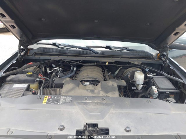 Chevrolet Silverado 1500 Ld Lt 2019 2GCVKPEC0K1102871 Image 10