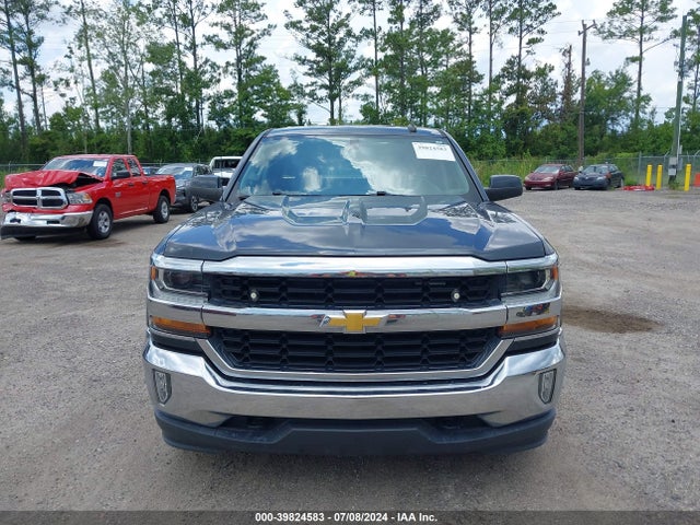 Chevrolet Silverado 1500 Ld Lt 2019 2GCVKPEC0K1102871 Image 12