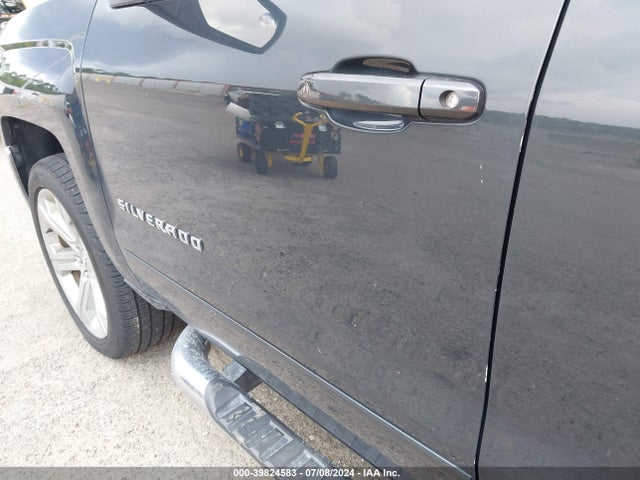 Chevrolet Silverado 1500 Ld Lt 2019 2GCVKPEC0K1102871 Image 18