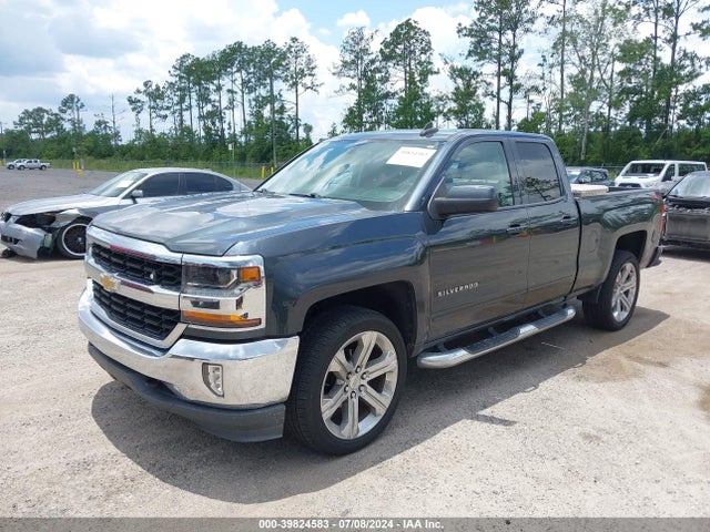 Chevrolet Silverado 1500 Ld Lt 2019 2GCVKPEC0K1102871 Image 2