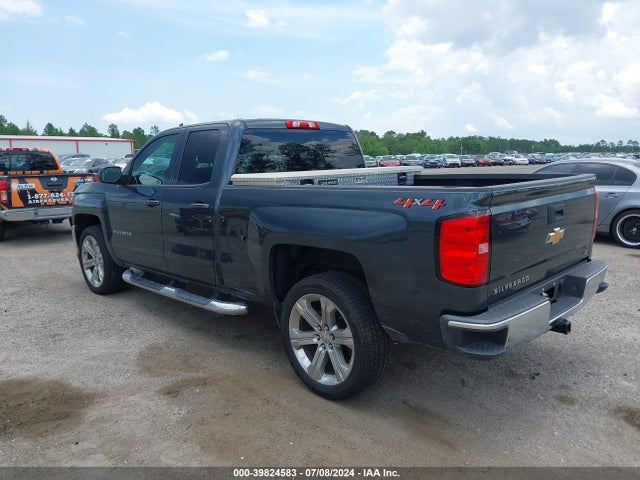 Chevrolet Silverado 1500 Ld Lt 2019 2GCVKPEC0K1102871 Image 3