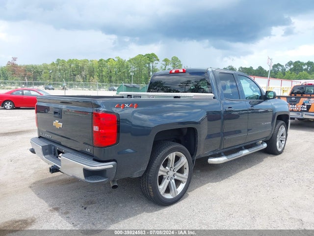 Chevrolet Silverado 1500 Ld Lt 2019 2GCVKPEC0K1102871 Image 4