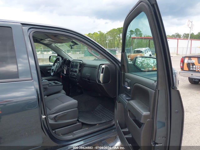 Chevrolet Silverado 1500 Ld Lt 2019 2GCVKPEC0K1102871 Image 5