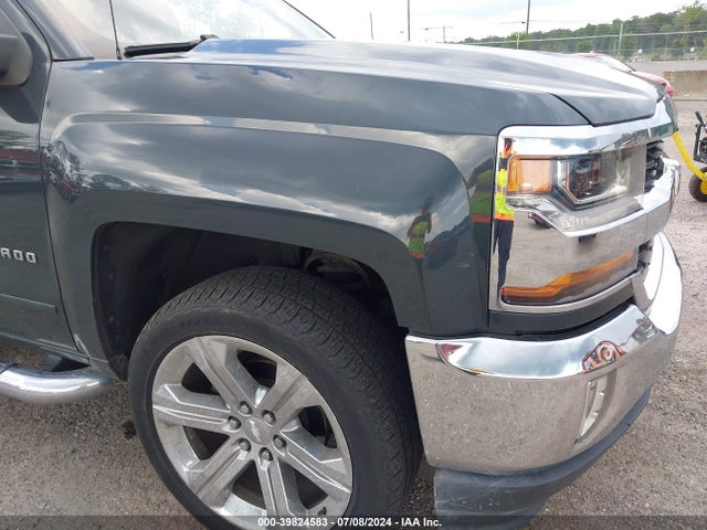Chevrolet Silverado 1500 Ld Lt 2019 2GCVKPEC0K1102871 Image 6