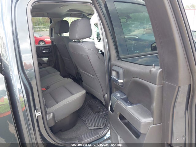 Chevrolet Silverado 1500 Ld Lt 2019 2GCVKPEC0K1102871 Image 8