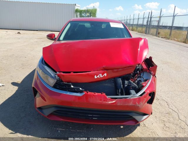 3KPF24AD6RE752545 KIA Forte Lxs