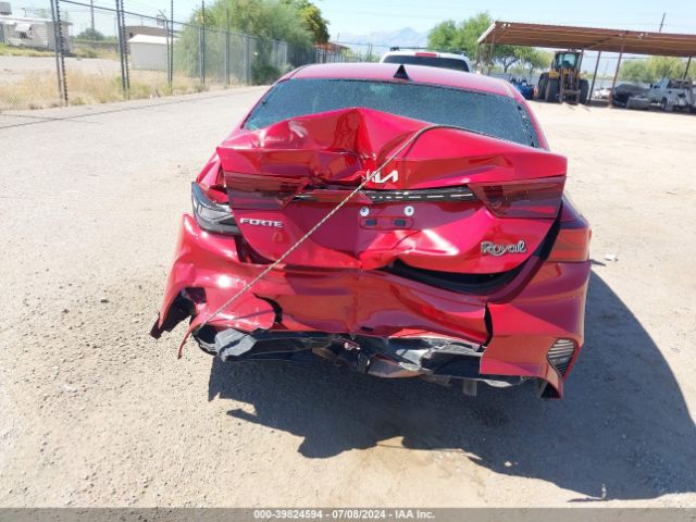 3KPF24AD6RE752545 KIA Forte Lxs