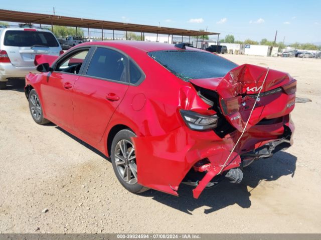 3KPF24AD6RE752545 KIA Forte Lxs