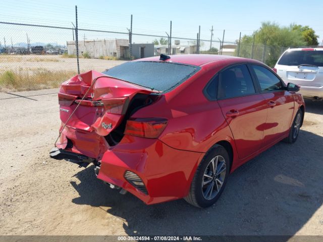 3KPF24AD6RE752545 KIA Forte Lxs