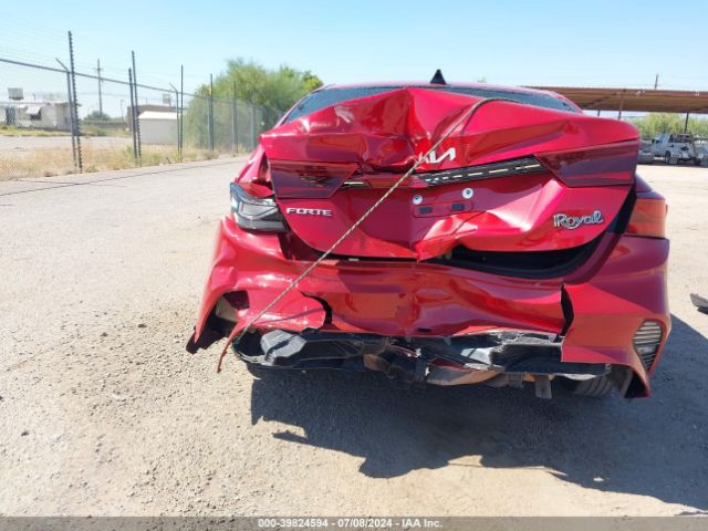 3KPF24AD6RE752545 KIA Forte Lxs