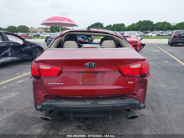 KIA Optima Lx 2015 5XXGM4A79FG485980 Image 16
