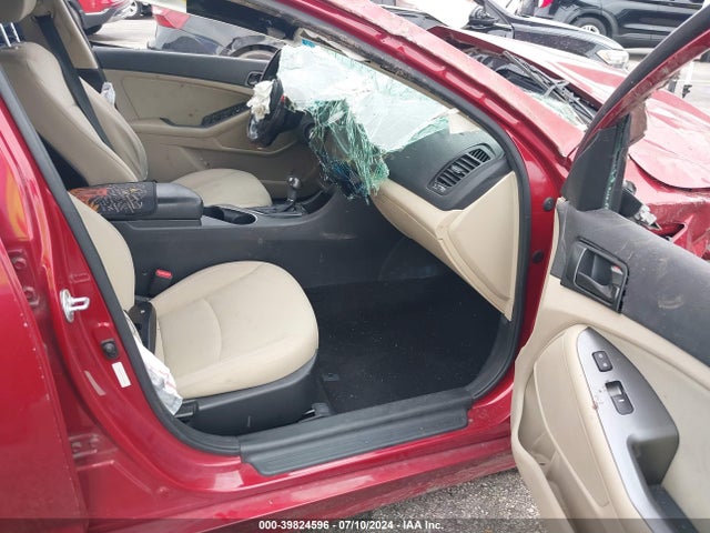 KIA Optima Lx 2015 5XXGM4A79FG485980 Image 5