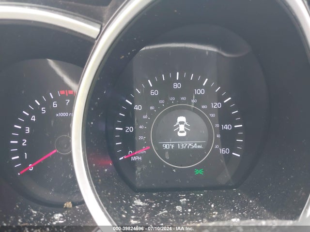 KIA Optima Lx 2015 5XXGM4A79FG485980 Image 7