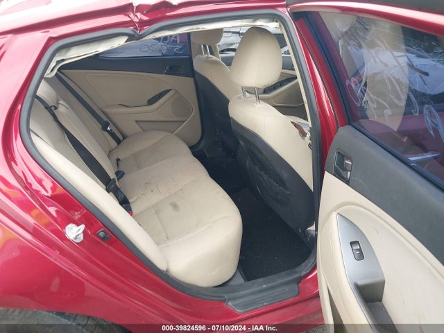 KIA Optima Lx 2015 5XXGM4A79FG485980 Image 8