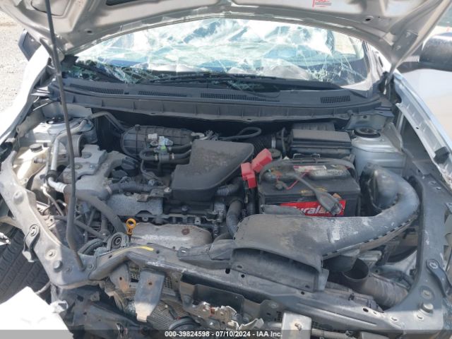 JN8AS5MV8EW721595 Nissan Rogue Select S