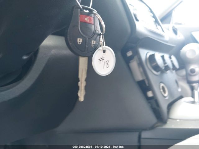 JN8AS5MV8EW721595 Nissan Rogue Select S