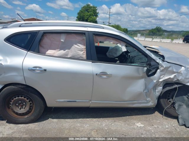 JN8AS5MV8EW721595 Nissan Rogue Select S