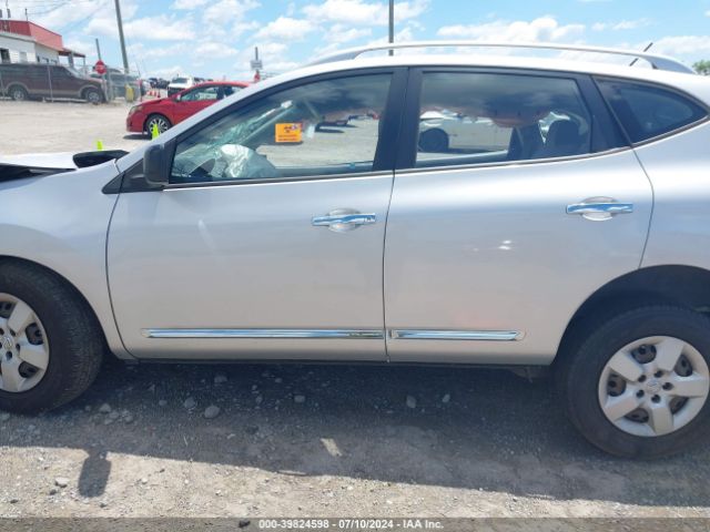JN8AS5MV8EW721595 Nissan Rogue Select S