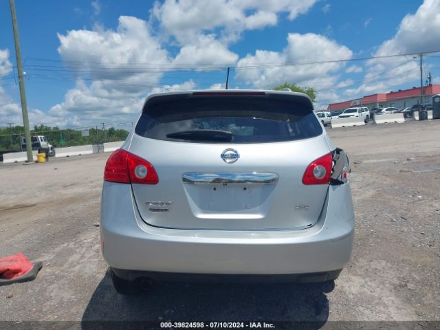 JN8AS5MV8EW721595 Nissan Rogue Select S