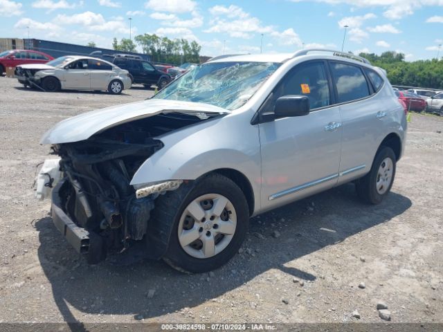 JN8AS5MV8EW721595 Nissan Rogue Select S