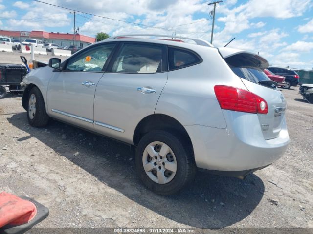 JN8AS5MV8EW721595 Nissan Rogue Select S