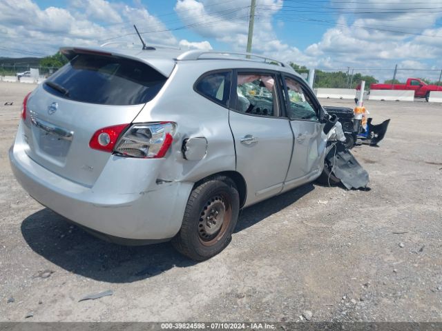 JN8AS5MV8EW721595 Nissan Rogue Select S